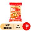 Gambar EkoMie Mie Instan Kering isi 2 pcs 120 gr dari Wings Official Store 1 Tokopedia