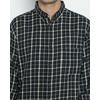 Gambar Kemeja Unisex Erigo Flannel Quinzy Navy - S dari Erigo Official Kab. Tangerang 5 Tokopedia