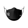 Gambar MASKER CASUAL NEW ERA ORIGINAL NEW YORK YANKEES FACE MASK BLACK 60113 dari Ncr Sport Kota Bandung 3 Tokopedia