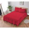Gambar Kintakun Sprei Rumbai 160 Queen Dluxe Embossed Edition Microtex B2 - Barrier Reef dari Kintakun Sprei Bedcover Kab. Bandung 7 Tokopedia
