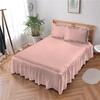 Gambar Kintakun Sprei Rumbai 160 Queen Dluxe Embossed Edition Microtex B2 - Barrier Reef dari Kintakun Sprei Bedcover Kab. Bandung 6 Tokopedia
