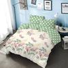 Gambar Kintakun Comforter 180 King Dluxe Flower Edition Microtex - Agnesia dari Kintakun Sprei Bedcover 6 Tokopedia