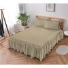 Gambar Kintakun Sprei Rumbai 160 Queen Dluxe Embossed Edition Microtex B2 - Barrier Reef dari Kintakun Sprei Bedcover Kab. Bandung 10 Tokopedia