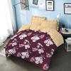 Gambar Kintakun Comforter 180 King Dluxe Flower Edition Microtex - Agnesia dari Kintakun Sprei Bedcover 12 Tokopedia