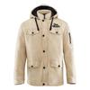 Gambar Jaket Honda Parka Latte (L) dari Honda Cengkareng Kota Tangerang 1 Tokopedia