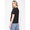Gambar CALVIN KLEIN - Kaos Wanita - Ck Round Logo Tee - Merah Salem, S dari Calvin Klein Kab. Bogor 3 Tokopedia