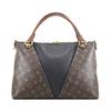 Gambar Louis Vuitton V Tote Bag in Black Monogram MM I10889C dari SECOND CHANCE Jakarta Pusat 3 Tokopedia