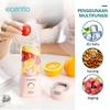 Gambar Ecentio 6 Mata Pisau Portable Blender botol minum Juicer Blender dari anagata_shop Jakarta Barat 4 Tokopedia