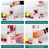 Gambar Ecentio 6 Mata Pisau Portable Blender botol minum Juicer Blender dari anagata_shop Jakarta Barat 5 Tokopedia