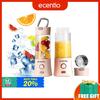 Gambar Ecentio 6 Mata Pisau Portable Blender botol minum Juicer Blender dari anagata_shop Jakarta Barat 1 Tokopedia