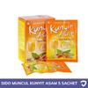 Gambar SIDO MUNCUL KUNYIT ASAM 5 SACHET dari Jovee Jakarta Timur 2 Tokopedia