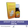 Gambar KITAVIT SIRUP ORANGE 100 ML dari Jovee Jakarta Timur 1 Tokopedia