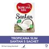 Gambar TROPICANA SLIM SANTAN 5 SACHET dari Jovee Jakarta Timur 1 Tokopedia