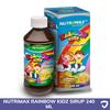 Gambar NUTRIMAX RAINBOW KIDZ SIRUP 240 ML dari Jovee Jakarta Timur 2 Tokopedia