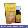 Gambar KITAVIT SIRUP ORANGE 100 ML dari Jovee Jakarta Timur 2 Tokopedia