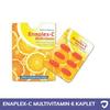 Gambar ENAPLEX-C MULTIVITAMIN 6 KAPLET dari Jovee Jakarta Selatan 2 Tokopedia