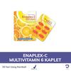 Gambar ENAPLEX-C MULTIVITAMIN 6 KAPLET dari Jovee Jakarta Selatan 1 Tokopedia