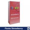 Gambar Fiesta Strawberry - 12 buah - Kondom Rasa Stroberi dari lifepack Jakarta Selatan 2 Tokopedia