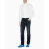 Gambar CALVIN KLEIN - Celana Jeans Pria - Ckj 027 Slim Body Jeans - Hitam, 31 dari Calvin Klein Kab. Bogor 2 Tokopedia