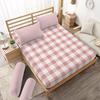 Gambar Sprei 180 King Minimalis Kintakun Dluxe Kirana Microfiber 20 cm (5in1) - Amerta dari Kintakun Sprei Bedcover Kab. Bandung 18 Tokopedia