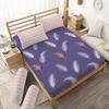 Gambar Sprei 180 King Minimalis Kintakun Dluxe Kirana Microfiber 20 cm (5in1) - Amerta dari Kintakun Sprei Bedcover Kab. Bandung 15 Tokopedia