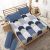 Gambar Sprei 180 King Minimalis Kintakun Dluxe Kirana Microfiber 20 cm (5in1) - Amerta dari Kintakun Sprei Bedcover Kab. Bandung 11 Tokopedia
