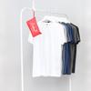 Gambar Kaos polos katun bambu Premium Aadeem (Original Cotton Bamboo) - Putih, XS dari Kios Ide Bandung Kab. Bandung 1 Tokopedia