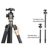 Gambar Beike QZSD Q999H Portable Professional Tripod Monopod GARANSI RESMI dari JPCKemang Jakarta Selatan 3 Tokopedia