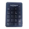 Gambar Wireless Portable Numeric Keypad Numpad 2.4GHz 10 Meter - Black dari SEMURGET Jakarta Barat 2 Tokopedia