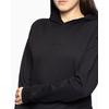 Gambar CALVIN KLEIN - Mini Dress - Lace Hem Sweatshirt Dress - Hitam, XS dari Calvin Klein Kab. Bogor 3 Tokopedia
