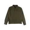 Gambar Coop Design - Theo Jaket Trucker Canvas Pria - Army, L dari Coop Design Kota Bandung 4 Tokopedia