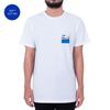 Gambar Sch Tshirt Departure Ss White - L dari Sch Official Kota Bandung 4 Tokopedia