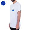 Gambar Sch Tshirt Departure Ss White - L dari Sch Official Kota Bandung 3 Tokopedia