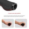 Gambar PROMEND Handgrip Sepeda GR502 Grip Tutup Setang Hand - Black Black dari Maxxiebike Jakarta Utara 5 Tokopedia