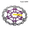 Gambar SNAIL ROTOR 160mm Disc Brake Floating Rem Cakram Sepeda 6 Bolt Baut - Black dari Maxxiebike Jakarta Utara 12 Tokopedia