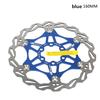 Gambar SNAIL ROTOR 160mm Disc Brake Floating Rem Cakram Sepeda 6 Bolt Baut - Black dari Maxxiebike Jakarta Utara 10 Tokopedia