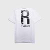 Gambar Roughneck T404 White Scratch Tshirt - M, White dari ROUGHNECK 1991 Official Kota Depok 7 Tokopedia