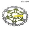 Gambar SNAIL ROTOR 160mm Disc Brake Floating Rem Cakram Sepeda 6 Bolt Baut - Black dari Maxxiebike Jakarta Utara 11 Tokopedia