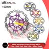 Gambar SNAIL ROTOR 160mm Disc Brake Floating Rem Cakram Sepeda 6 Bolt Baut - Black dari Maxxiebike Jakarta Utara 2 Tokopedia