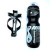 Gambar Botol Minum dan Pegangan Botol Sepeda WaterDrink Bottle and BottleCage - Blue dari Maxxiebike Jakarta Utara 9 Tokopedia