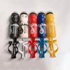 Gambar Botol Minum dan Pegangan Botol Sepeda WaterDrink Bottle and BottleCage - Blue dari Maxxiebike Jakarta Utara 6 Tokopedia