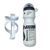 Gambar Botol Minum dan Pegangan Botol Sepeda WaterDrink Bottle and BottleCage - Blue dari Maxxiebike Jakarta Utara 10 Tokopedia