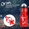 Gambar Botol Minum dan Pegangan Botol Sepeda WaterDrink Bottle and BottleCage - Blue dari Maxxiebike Jakarta Utara 4 Tokopedia