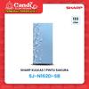 Gambar SHARP KULKAS 1 DOOR SJ-N162D-SB dari Candi Elektronik Solo Kota Surakarta 1 Tokopedia