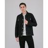 Gambar LIVEHAF - Waze Denim Jacket Black - L dari Livehaf Official Kab. Tangerang 1 Tokopedia