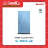 Gambar LEMARI ES 1 PINTU SHARP SJ-N162-AB dari Candi Elektronik Solo Kota Surakarta 1 Tokopedia
