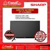Gambar SHARP LED TV 42 INCH 2T-C42BB1I dari CANDI ELEKTRONIK Kota Surakarta 1 Tokopedia