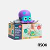 Gambar ITSOK Mainan Gurita Octopus / Octopus Bath Toys Beach Walking Toy - UNGU dari ITSOK.ID Jakarta Utara 6 Tokopedia