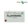 Gambar ALLUPURINOL 300 MG 1 STRIP ISI 10 TABLET dari Apotek Anugrah Bekasi Timur Kota Bekasi 2 Tokopedia