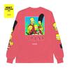 Gambar Russ Tshirt Long Sleeve Ohana Heavy Cotton - L dari Russ & Co. Kota Bandung 9 Tokopedia